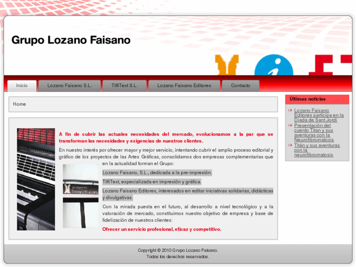 www.grupolozanofaisano.com