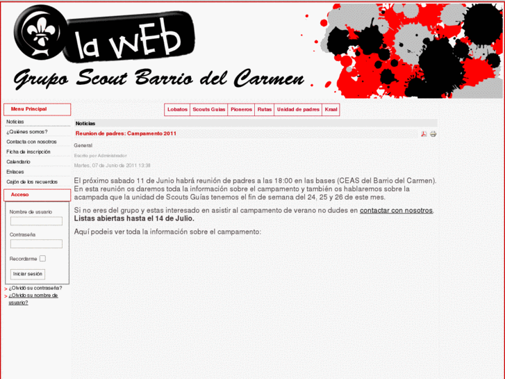 www.gsbcarmen.es