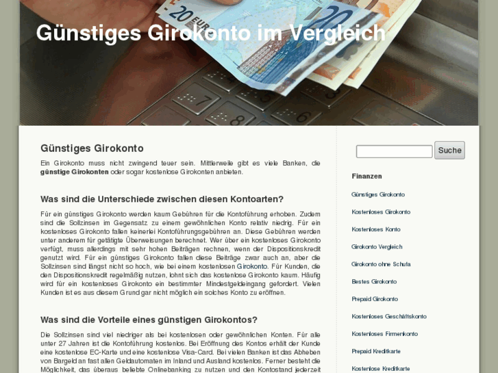 www.guenstiges-girokonto.com