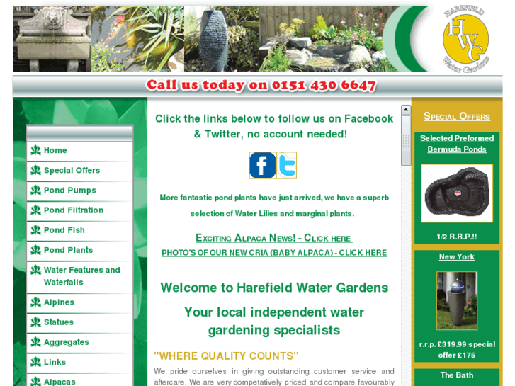 www.harefieldwatergardens.com