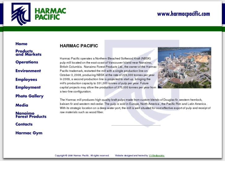 www.harmacpacific.com