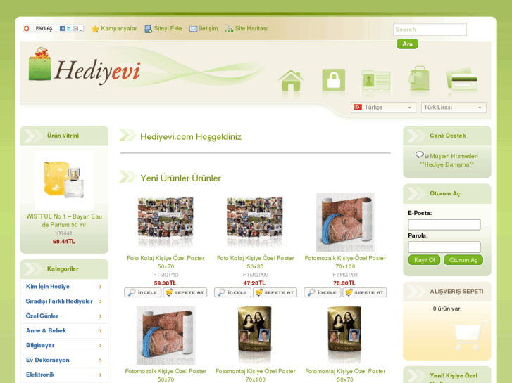 www.hediyevi.com