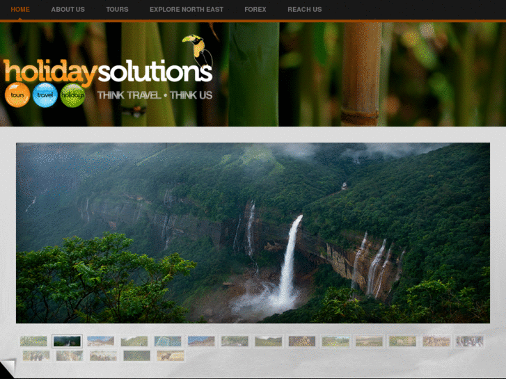 www.holidaysolutions.co.in