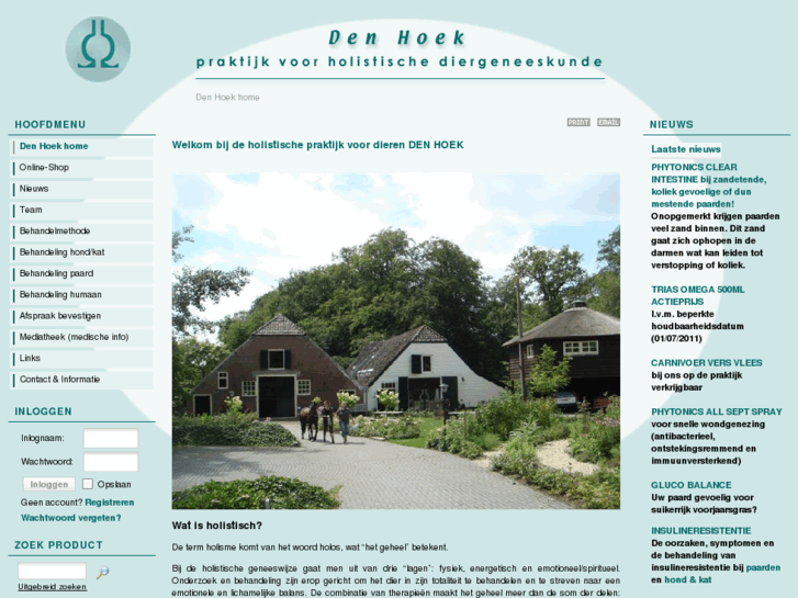 www.holistischdierenarts.nl