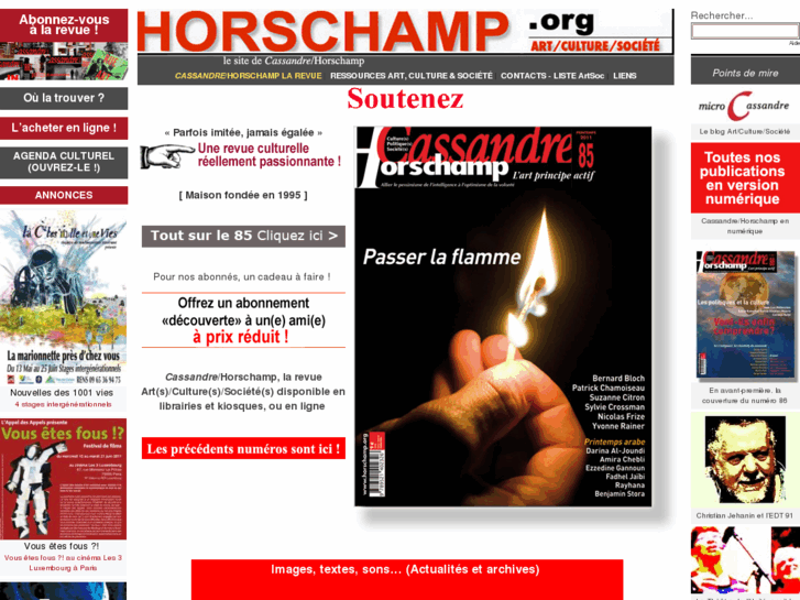 www.horschamp.org