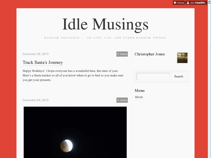 www.idlemusings.org