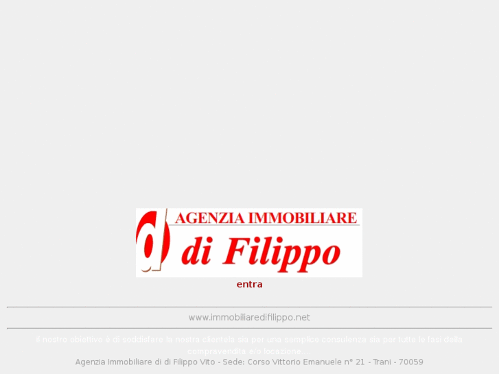 www.immobiliaredifilippo.net