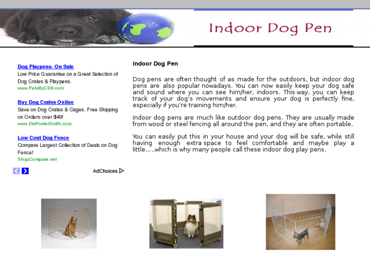 www.indoordogpen.com