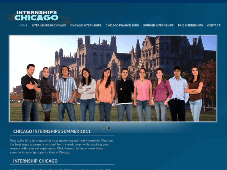 www.internships-chicago.com