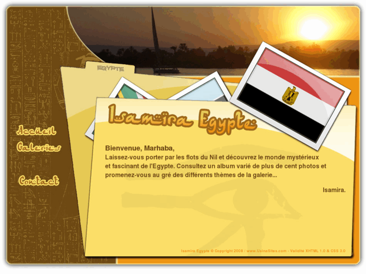 www.isamira-egypte.com