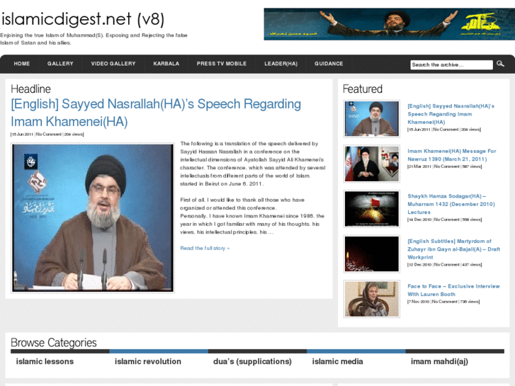www.islamicdigest.net