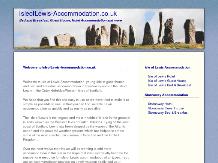 www.isleoflewis-accommodation.co.uk