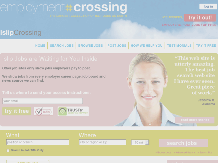 www.islipcrossing.com