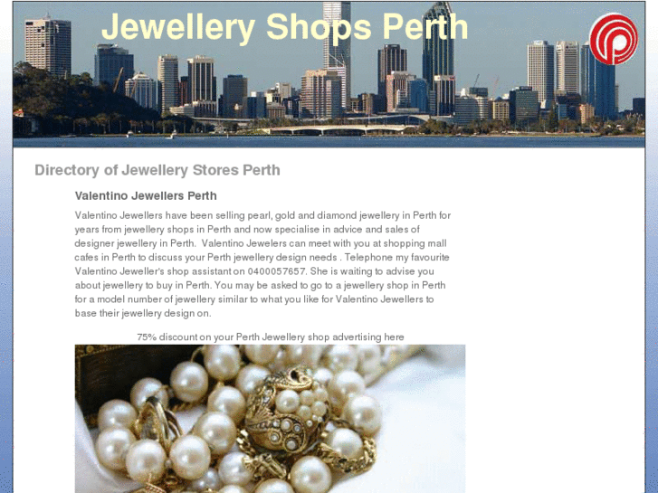 www.jewellerperth.info