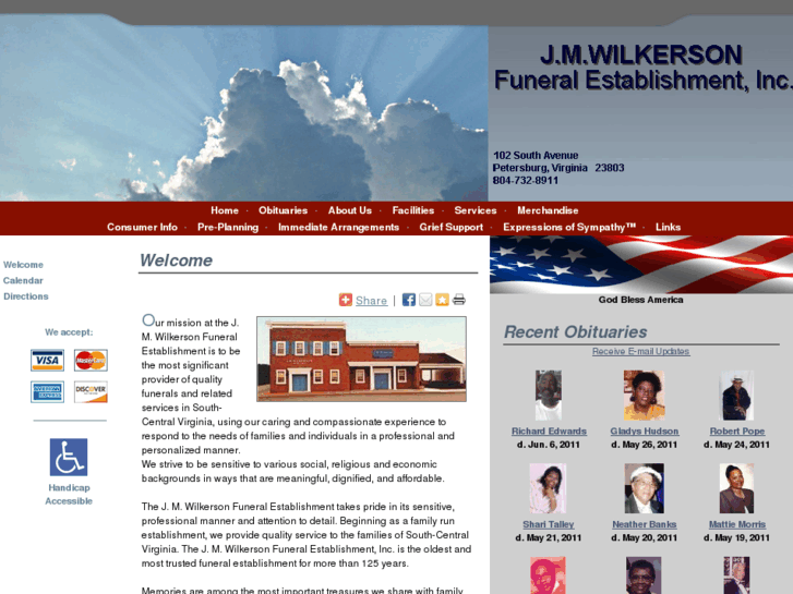 www.jmwilkersonsince1874.com