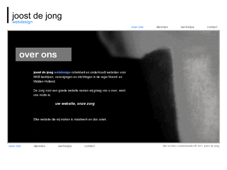 www.joostdejong.com