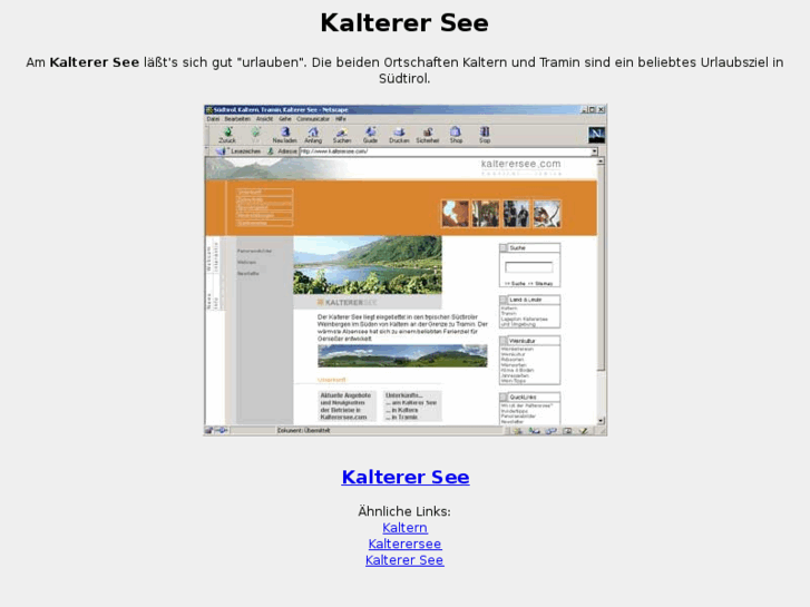 www.kalterer-see.biz