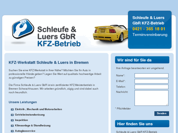 www.kfz-werkstatt-bremen.com