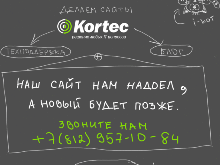 www.kortec.ru