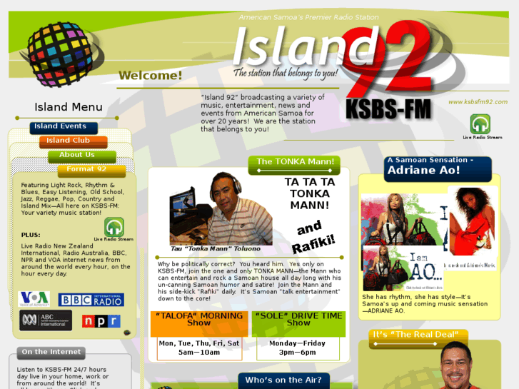 www.ksbsfm92.com