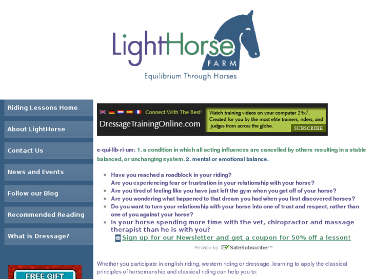 www.lighthorsefarm.com