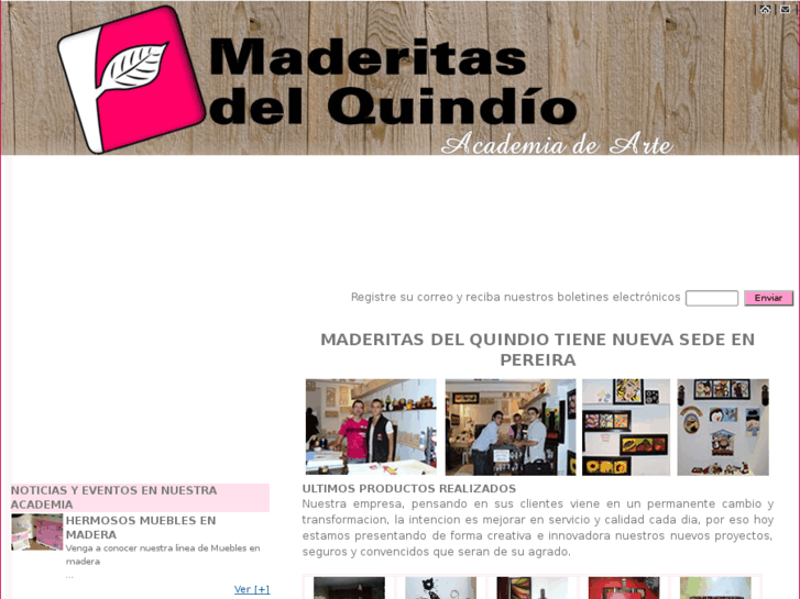 www.maderitasdelquindio.com