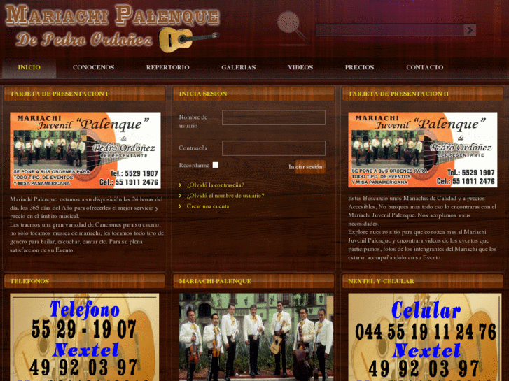 www.mariachipalenque.com