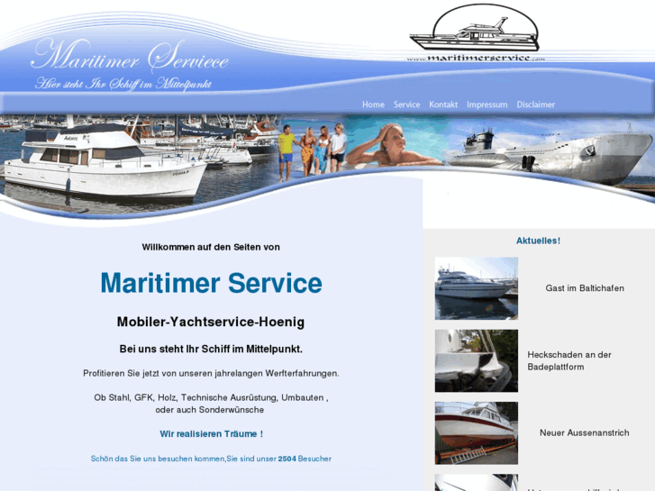 www.maritimerservice.com