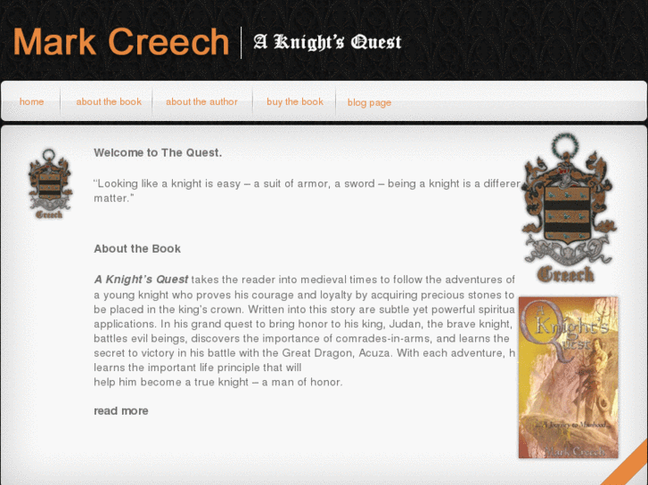 www.markcreech.com