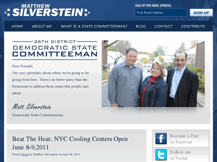 www.matthewsilverstein.org