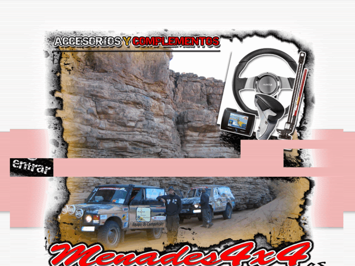 www.menades4x4.net