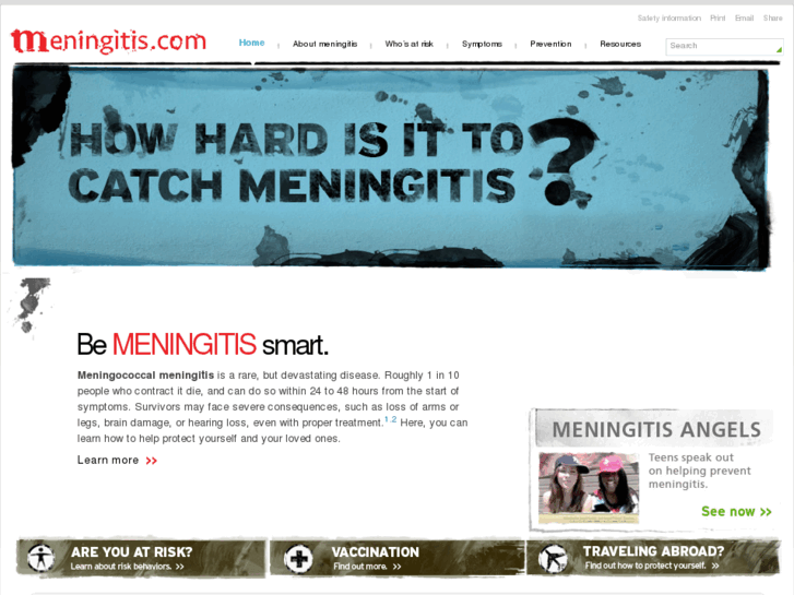 www.meningitis.com