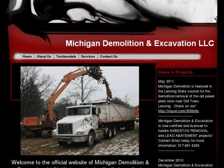 www.michigan-demolition.com