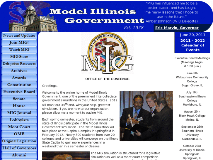 www.modelillinoisgovernment.org