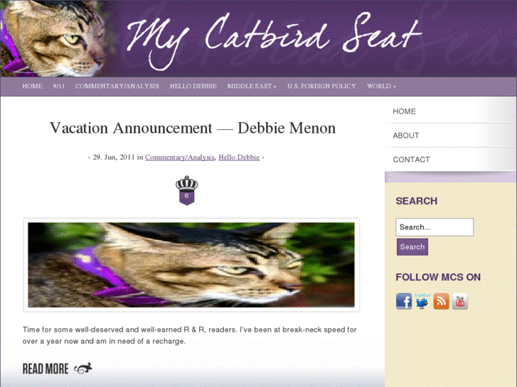 www.mycatbirdseat.com