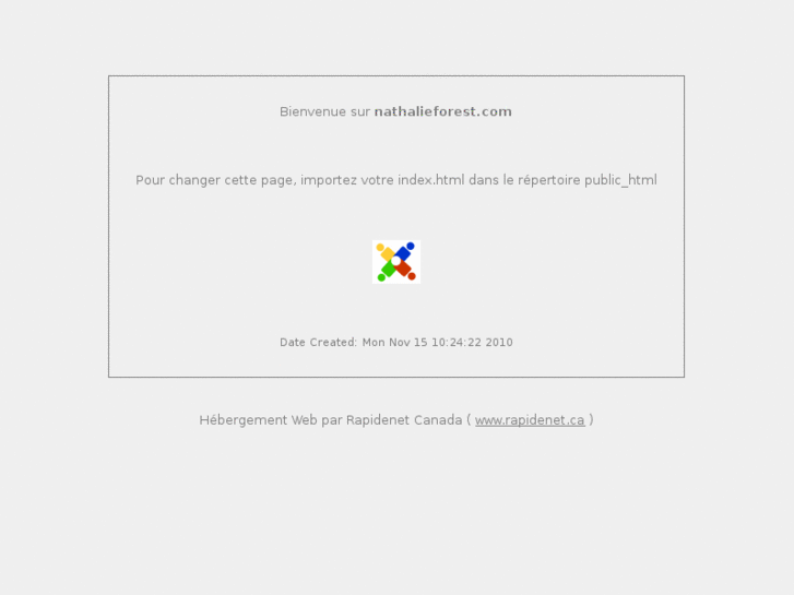 www.nathalieforest.com