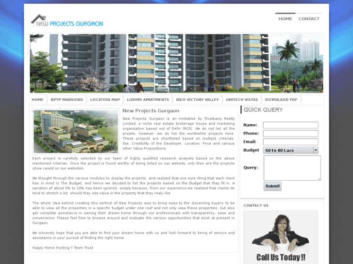 www.newprojectsgurgaon.com