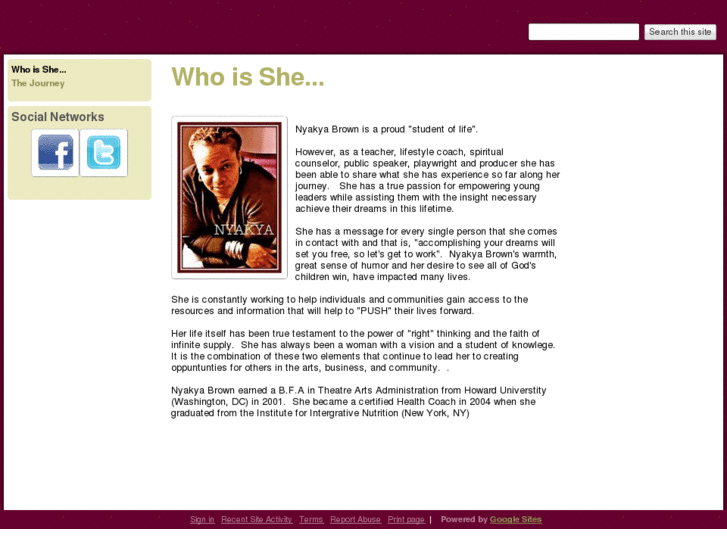 www.nyakyabrown.com
