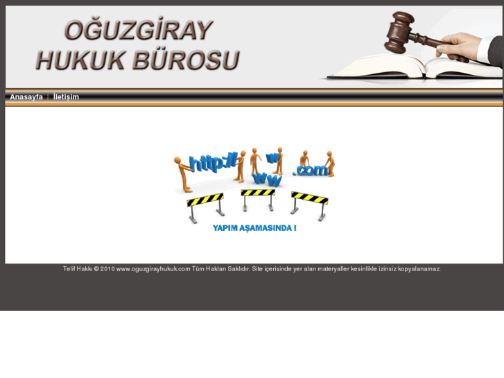 www.oguzgirayhukuk.com