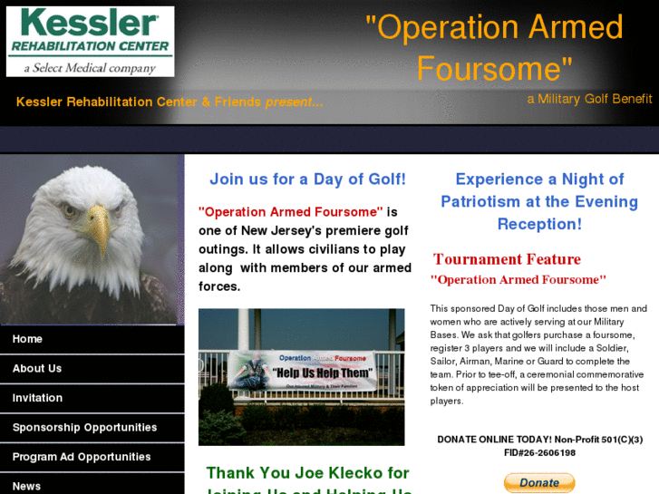 www.operationarmedfoursome.com