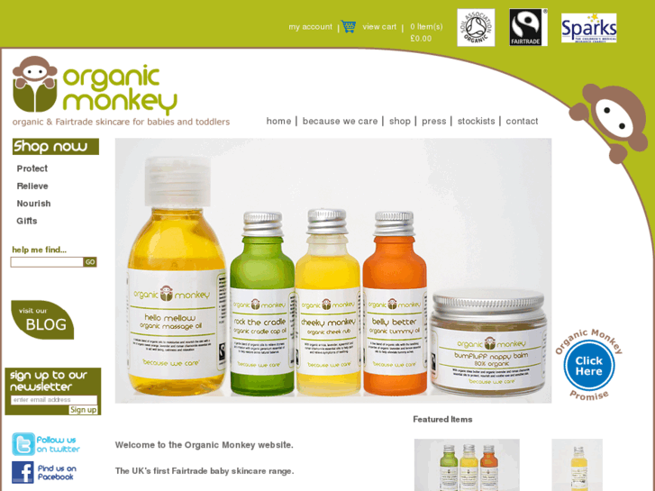 www.organicmonkey.co.uk