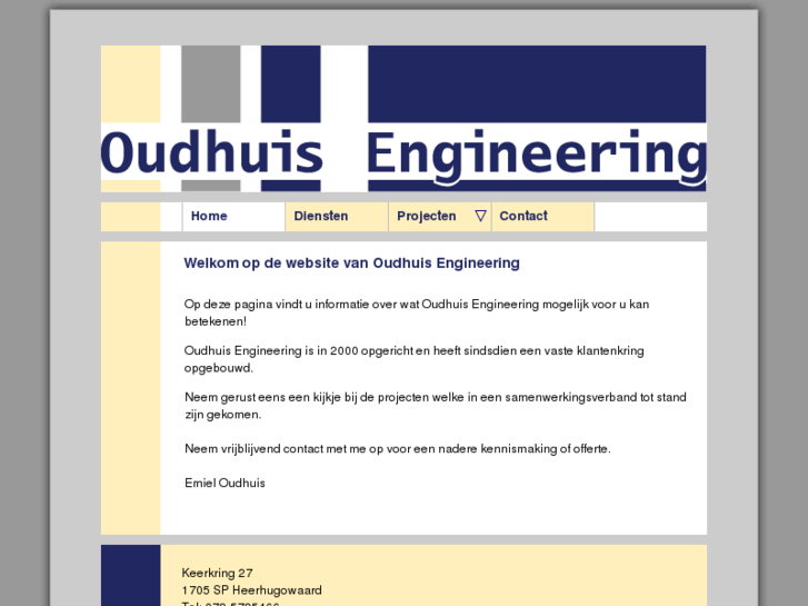 www.oudhuis-engineering.nl