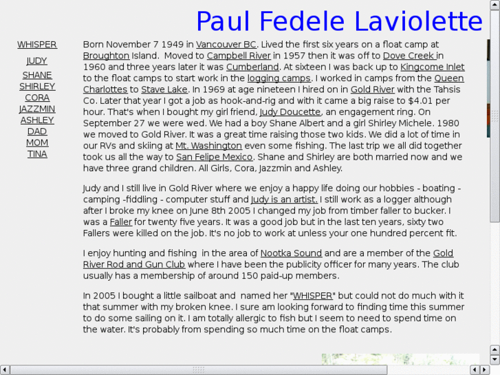 www.paullaviolette.com