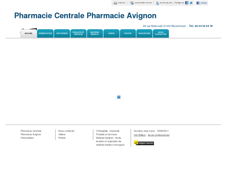 www.pharmacie-centrale-avignon.com