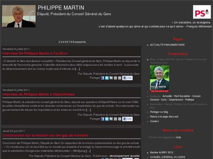 www.philippemartin-gers.net