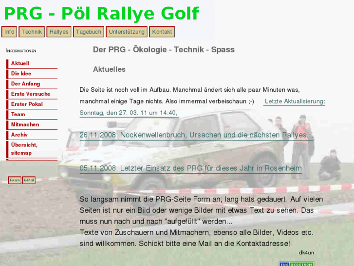 www.poelrallyegolf.de