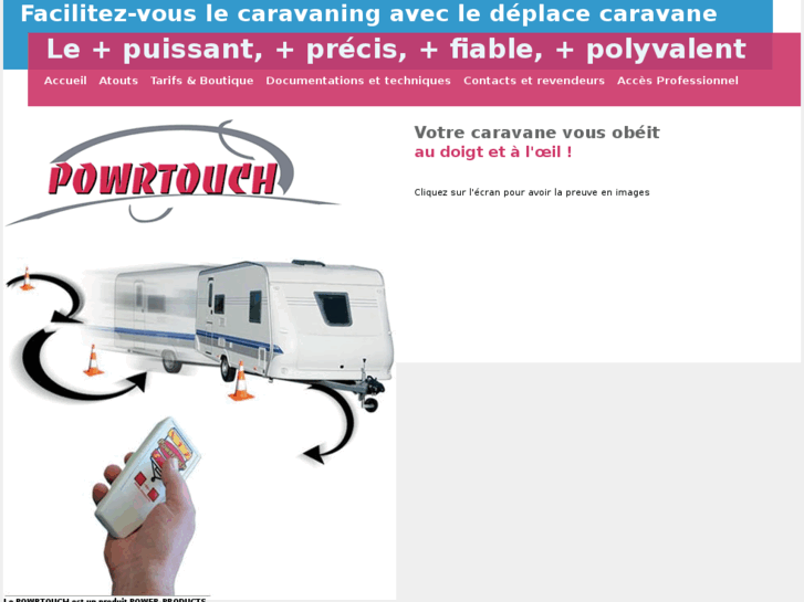 www.powrtouch.fr