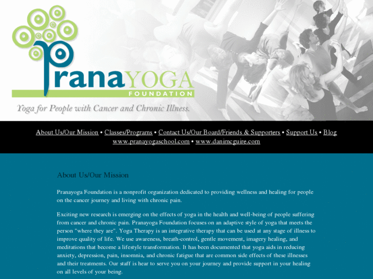 www.pranayogafoundation.com