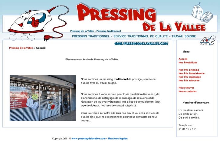 www.pressingdelavallee.com