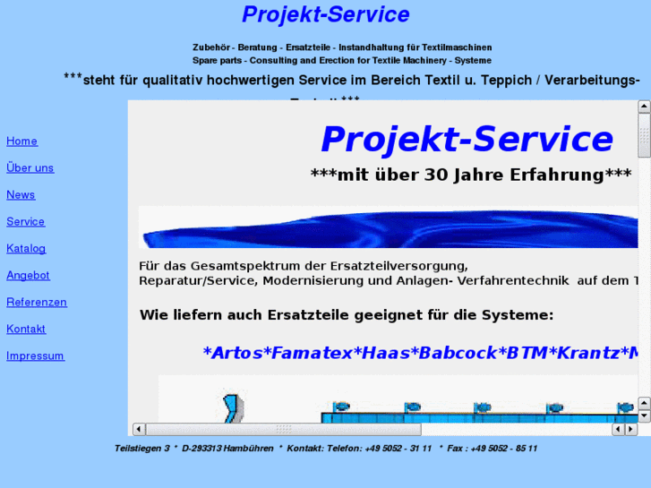 www.projekt-service.info
